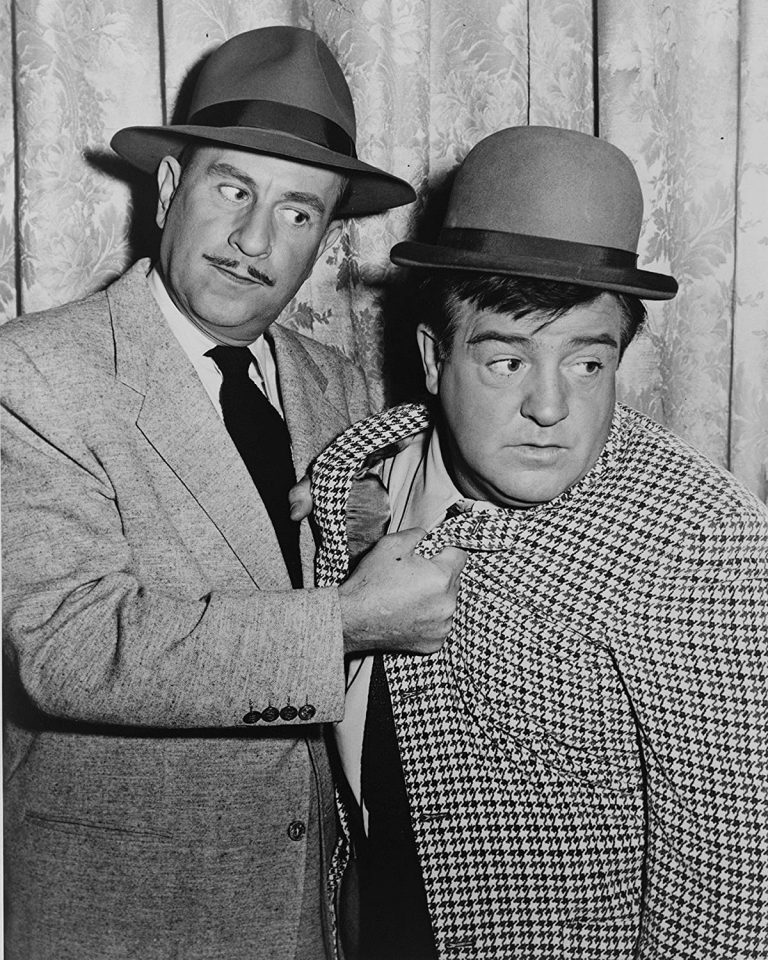 Bud Abbott biography - Abbott and Costello