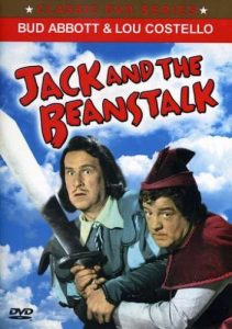Abbott and Costello's Jack in the Beanstalk