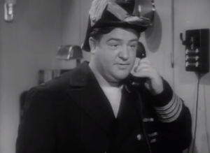 In the Navy - Admiral Lou Costello