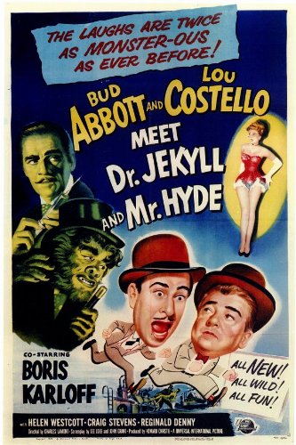 Abbott and Costello Meet Dr. Jeklyll and Mr. Hyde