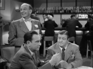 The Noose Hangs High - where Lou Costello does his horse fodder routine