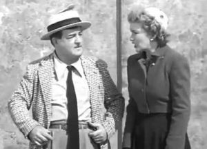 The Abbott and Costello Show - Getting a Job