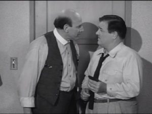 In Society - Sid Fields and Lou Costello - The Abbott and Costello Show season 2