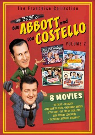 The Best of Abbott and Costello volume 2