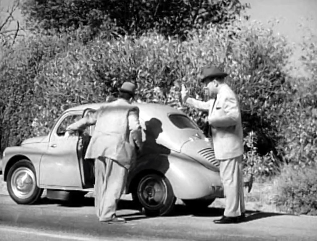 Car Trouble - The Abbott and Costello Show season 2