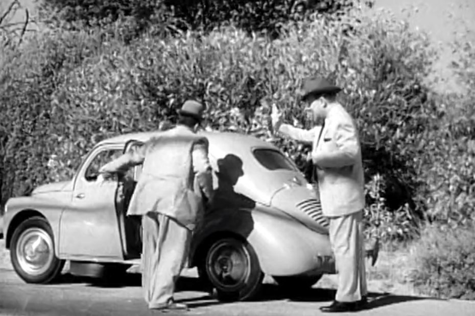 Car Trouble - The Abbott and Costello Show season 2