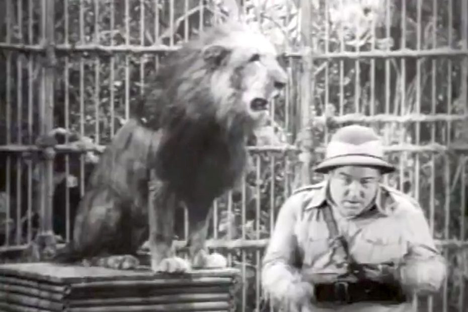 Lion Hunting - The Abbott and Costello Radio Program - Bud and Lou have to go hunting for a lion in the mountains …