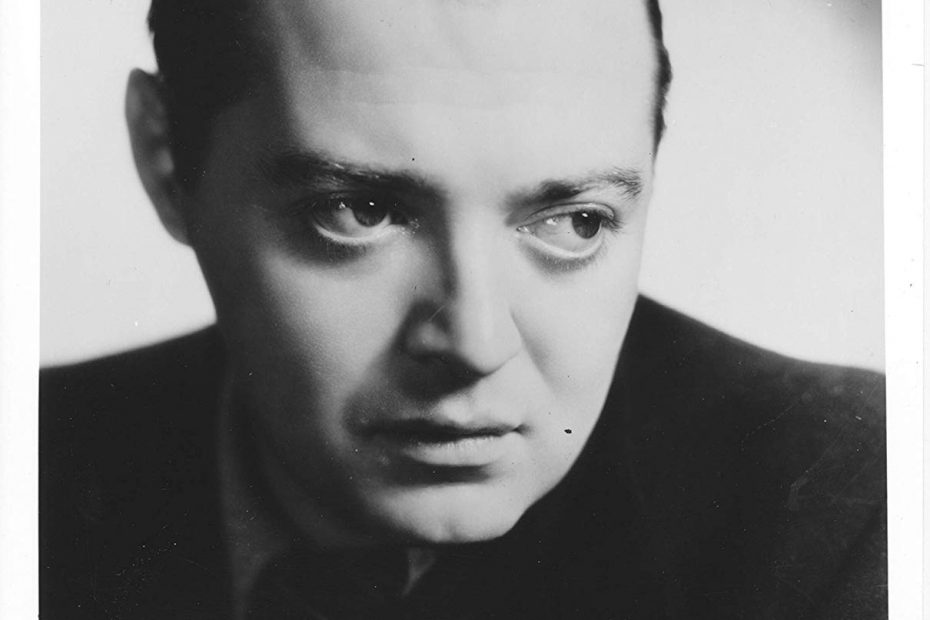 Flee The Flu - The Abbott and Costello Radio Show, with Peter Lorre