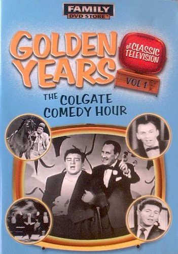 Colgate Comedy Hour - Abbott and Costello