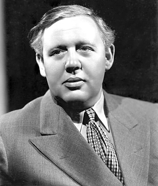 Robinson Crusoe with Charles Laughton - The Abbott and Costello radio show