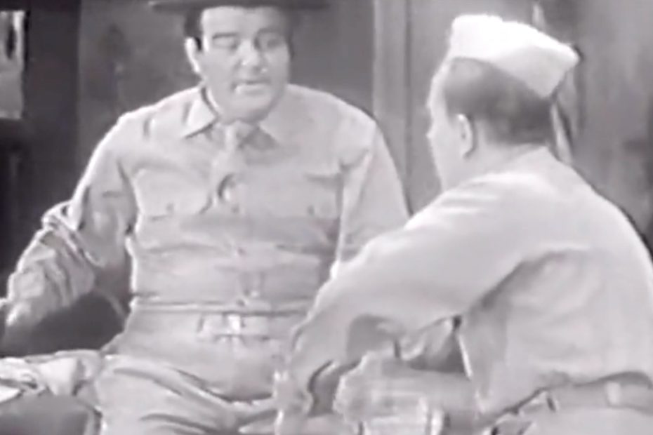 Colgate Comedy Hour - Abbott & Costello - Army