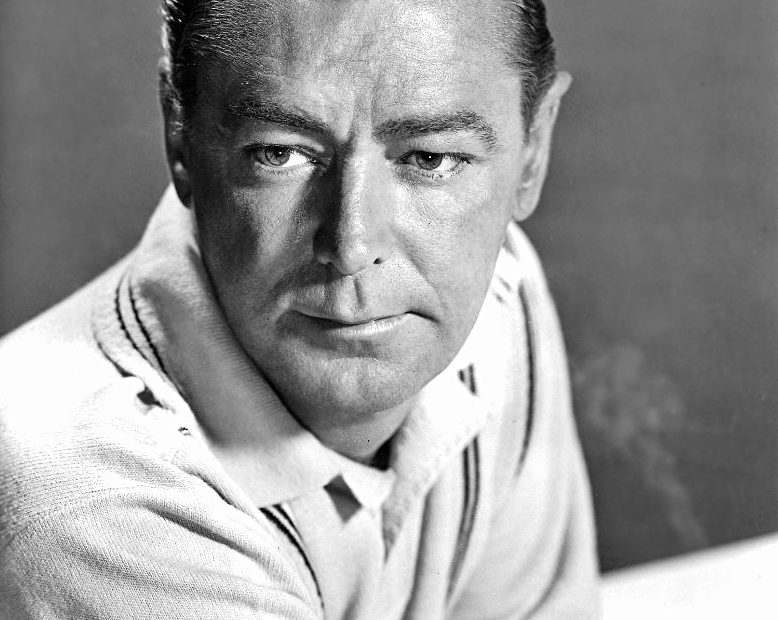 Radio Station with Alan Ladd - Abbott and Costello radio program