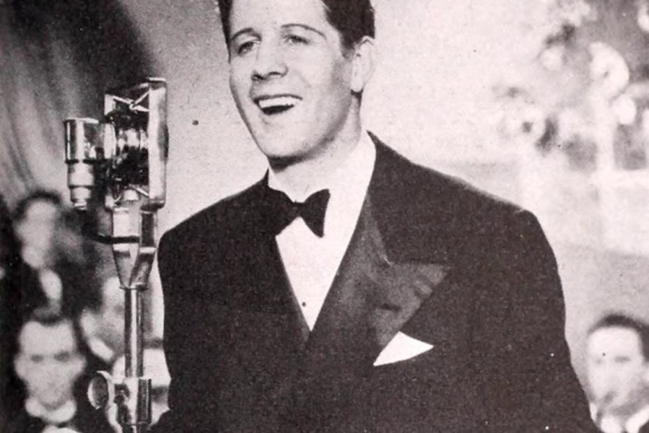 Rudy Vallee - Jack and the Beanstalk - The Abbott and Costello Radio Show
