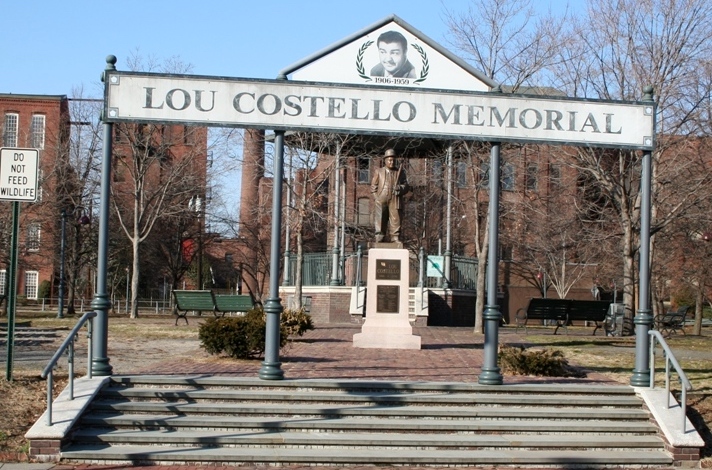 Lou Costello Memorial - Return to Paterson